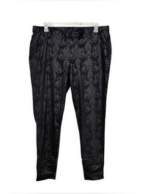 Faded Glory Damask Print Jeggings NWT